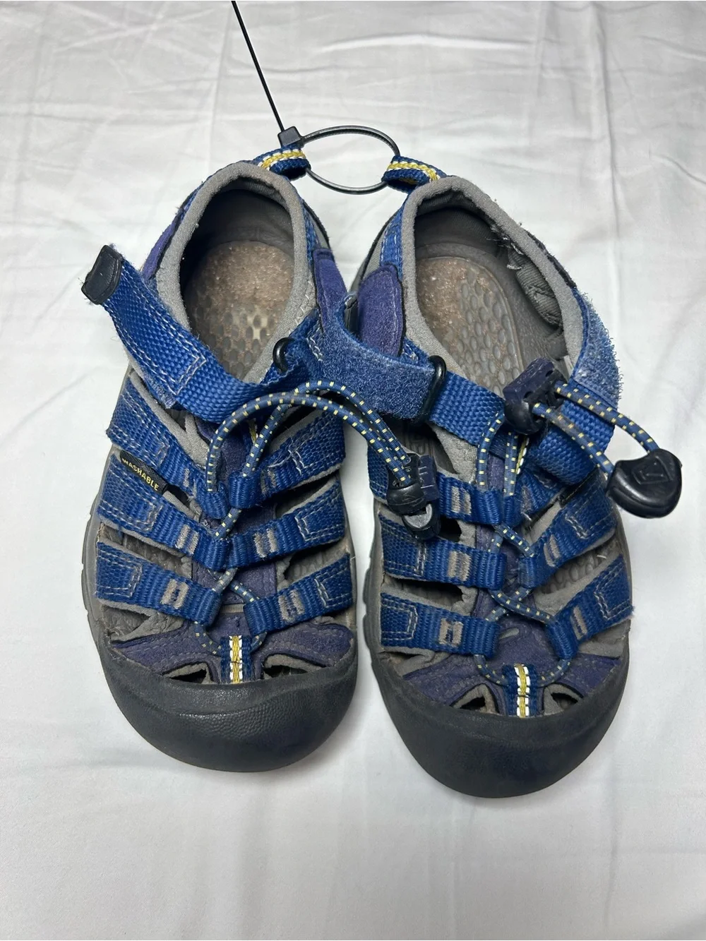 Keen Kids Blue Newport H2 Sandals